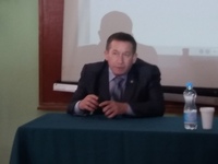 Крымтехнадзор принял участие в семинаре по вопросам энегосбережения и повышения энергетической эффективности на базе ООО «ЦДПО «Ялтинский учебно-методический центр экологии»