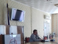 Проведение профилактического семинара в ФГУП «Крымская железная дорога»