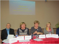 Общественный совет при Инспекции по жилищному надзору Республики Крым принял участие в проводимой Общественной палатой Республики Крым встрече с населением