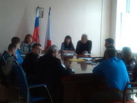 Совещание со специалистами муниципального жилищного контроля