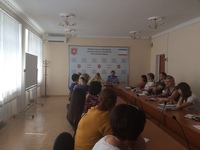 И снова об ограничениях и запретах на государственной службе. В Министерстве жилищно-коммунального хозяйства Республики Крым проведен семинар.