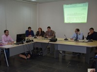 Состоялось совещание на тему совместных торгов.