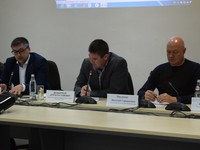 По поручению заместителя Председателя Совета министров Республики Крым О. В. Казурина 13.05. 2016 г. В 23.00 в Комитете конкурентной политики Республики Крым состоялся семинар