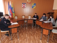 В администрации Джанкойского района состоялось заседание чрезвычайной противоэпизоотической комиссии