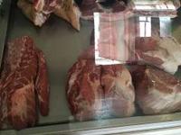 В городе Белогорске проведены проверки индивидуальных предпринимателей, осуществляющих реализацию свинины