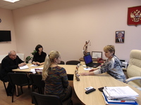 На приеме у омбудсмена