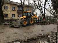 На ремонт дорог города Белогорска из республиканского бюджета выделено более 19 млн.рублей.