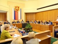 Заседание Президиума Государственного Совета Республики Крым