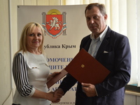 Подписано соглашение о взаимодействии и сотрудничестве с Уполномоченным по защите прав предпринимателей в Краснодарском крае