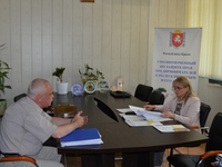 Светлана Лужецкая провела личный прием