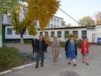 Уполномоченный по правам ребенка провели личный прием жителей г. Джанкой и Джанкойского района