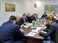 Уполнмоченный по правам ребенка в Республике Крым приняла участие в заседании Консультативного совета по вопросам оказания помощи детям-сиротам и детям, оставшимся без попечения родителей