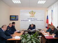 Вопросы исправления осужденных и предупреждения совершения ими новых преступлений обсуждались Федеральной службой исполнения наказаний России в ходе проведения заседания круглого стола