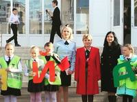 Детский омбудсмен Республики Крым возглавила «Шагающий автобус»