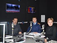 Уполномоченный по правам ребенка в Республике Крым в прямом эфире на радио «Спутник в Крыму»