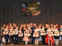 В Симферополе 20 декабря 2017 года прошла уже ставшая традиционной «сенаторская ёлка».