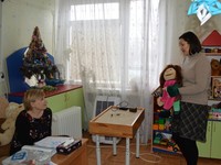 Уполномоченный по правам ребенка в Республике Крым Ирина Клюева посетила Армянский межрегиональный социально-реабилитационный центр для несовершеннолетних.