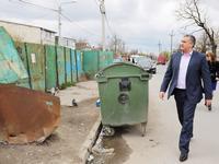 Сергей Аксёнов дал поручение разработать план по очистке столицы Крыма от мусора