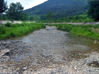 МЧС: экстренное предупреждение о возможном подтоплении населенных пунктов