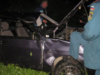 Минувшие сутки выдались достаточно беспокойными для спасателей