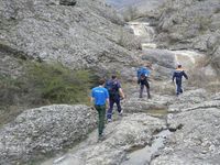 В Крыму продолжаются поиски пропавшего парня