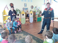 В ГКУ РК «КРЫМ-СПАС» стартовала Всероссийская неделя охраны труда