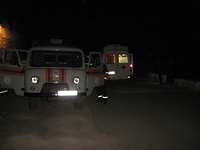 За сутки спасатели Алуштинского отряда «КРЫМ-СПАС» дважды оказывали помощь пострадавшим туристам