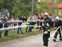 Сергей Шахов: осведомленность школьников по безопасности жизнедеятельности растет, умения повышаются с каждым годом