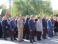 Сергей Шахов: в ликвидации Чернобыльской катастрофы принимали участие 168 крымских пожарных