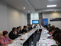 Некоммерческая организация Региональный фонд капитального ремонта многоквартирных домов Республики Крым, приняли участие в региональном «Форуме действий» ОНФ