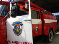 ГКУ РК «Пожарная охрана Республики Крым» продолжает открывать новые подразделения