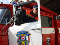 Новая пожарная часть начала свою деятельность в пгт. Новоселовское (Раздольненский район)