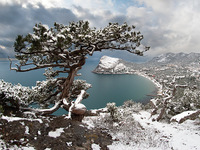 МЧС: Штормовое предупреждение по Крыму на 24-25 января