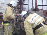 В течение суток сотрудники ГКУ РК «Пожарной охраны Республики Крым» ликвидировали 2 пожара