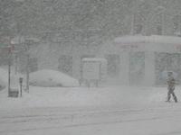 МЧС: штормовое предупреждение на 5-7 февраля