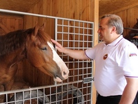 Глава МЧС России Владимир Пучков прибыл в Крым с рабочей поездкой