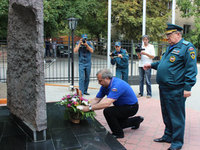 Глава МЧС России Владимир Пучков: за прошедшие два с половиной года мы сделали мощный рывок по оснащению пожарно-спасательных подразделений Крыма