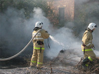 В течение суток крымские спасатели успешно ликвидировали 3 пожара и 7 загораний