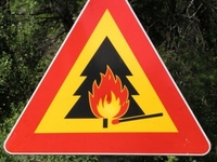 МЧС: штормовое предупреждение о чрезвычайной пожарной опасности с 16 по 19 сентября