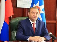 Поздравление Министра В.А. Пучкова с профессиональным праздником Днем спасателя Российской Федерации