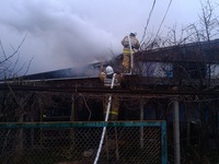 В период новогодних праздников сотрудники ГКУ РК «Пожарная охрана Республики Крым» ликвидировали 8 пожаров и привлекались к проведению 3-х аварийно-спасательных работ