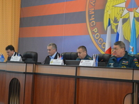 В МЧС подведены итоги в сфере гражданской обороны и защиты населения в 2016 году и поставлены задачи на 2017 год