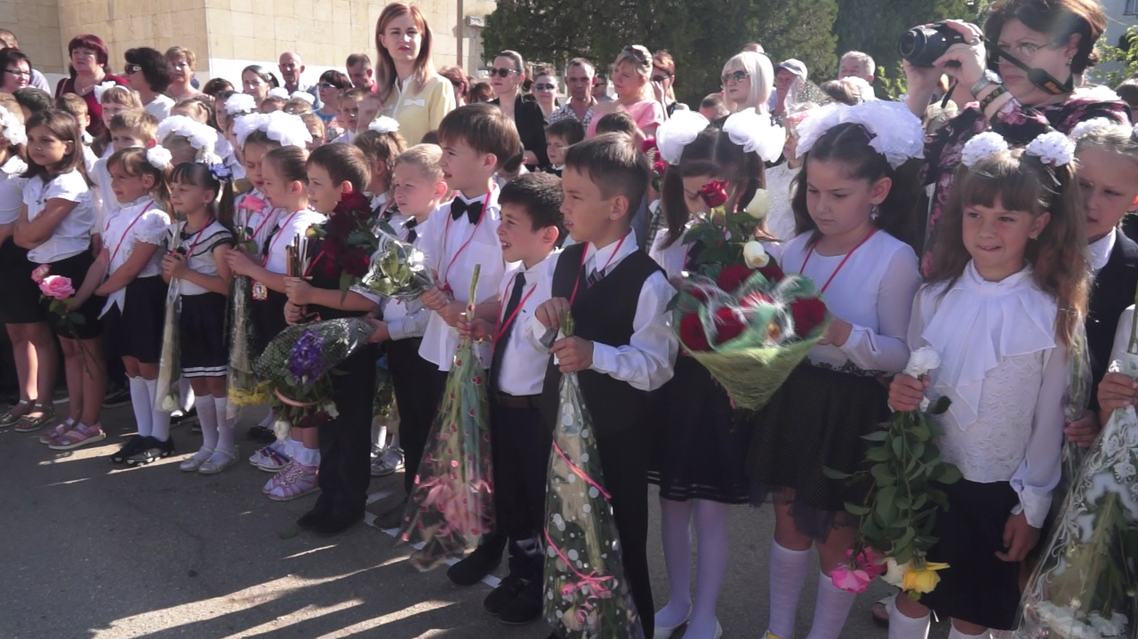 последний звонок