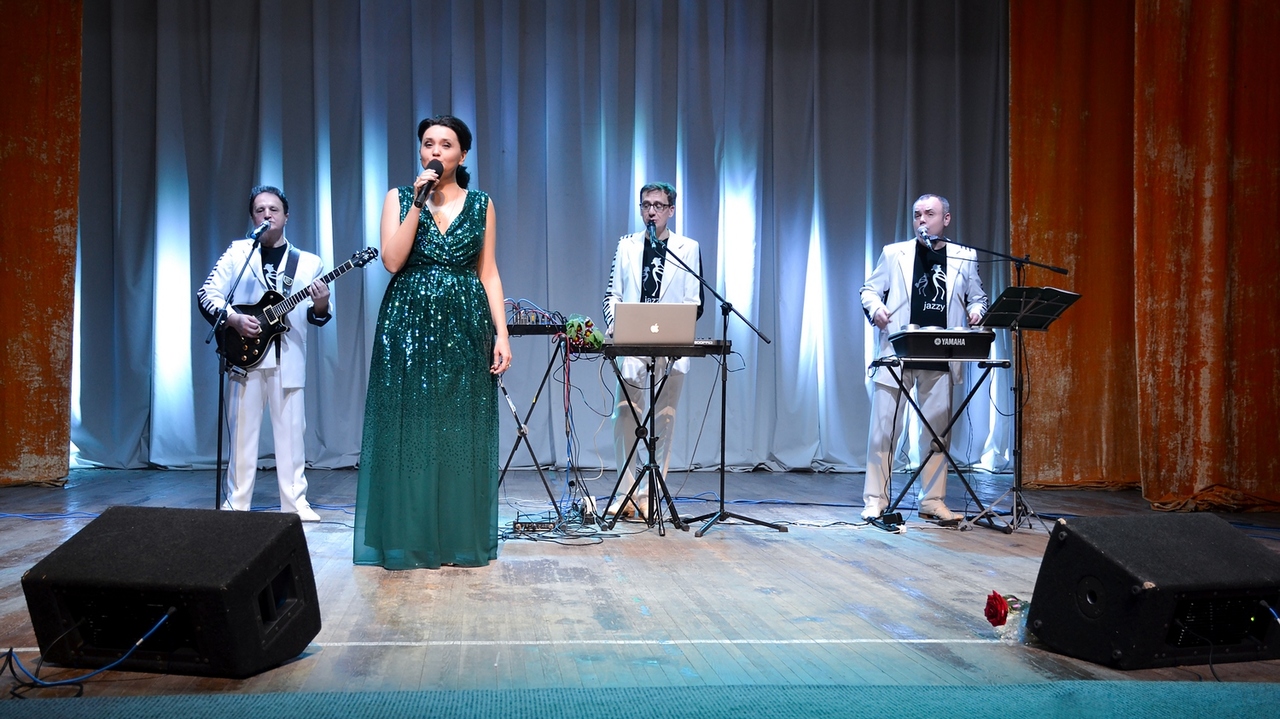 Концерт Центрального Пограничного Ансамбля ФСБ РФ