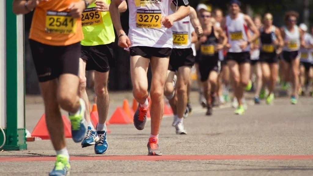 В п. Черноморское состоится забег «Спасибо за Мир!»