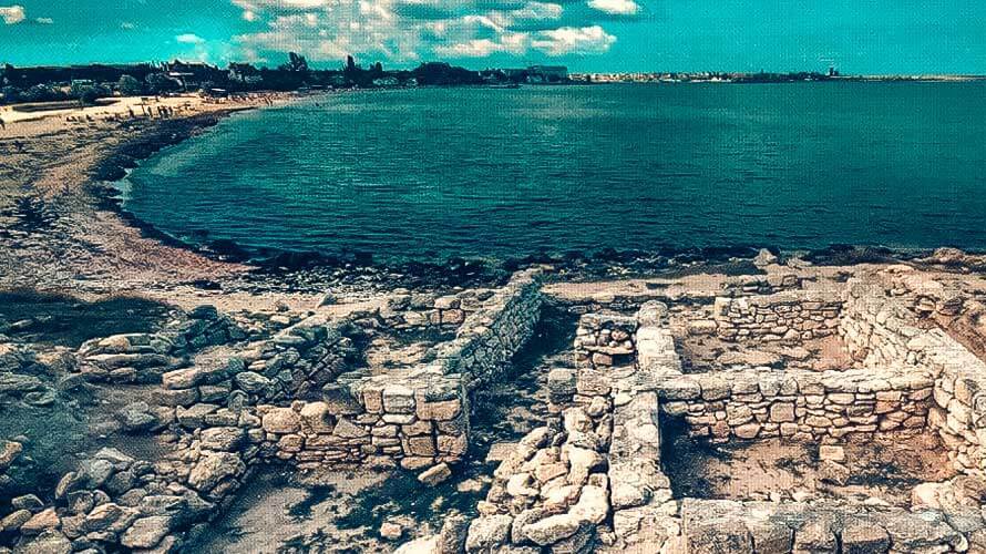 Фестиваль живой истории "Тарханкут Заповедный"