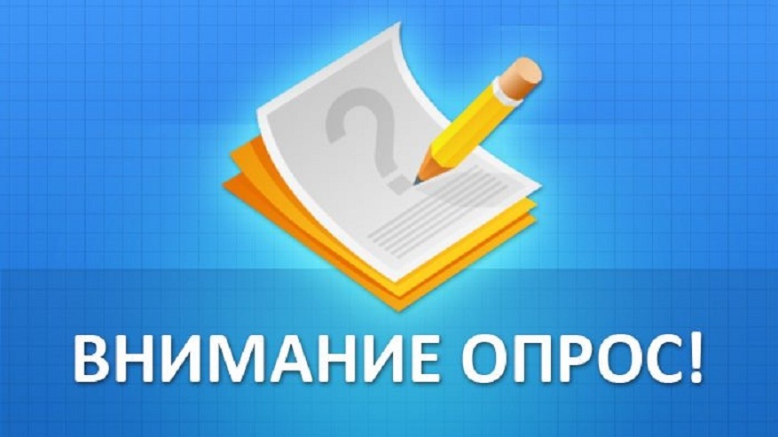 Опрос об эффективности деятельности органов власти по итогам 2019 года