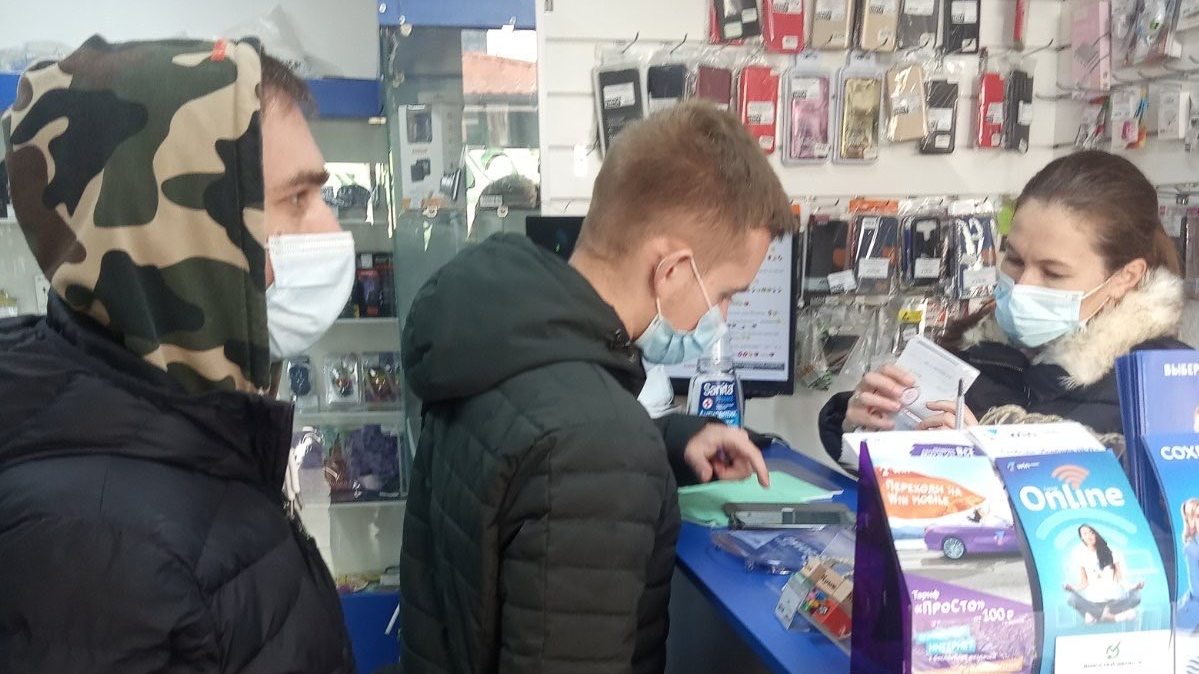Феодосия сми
