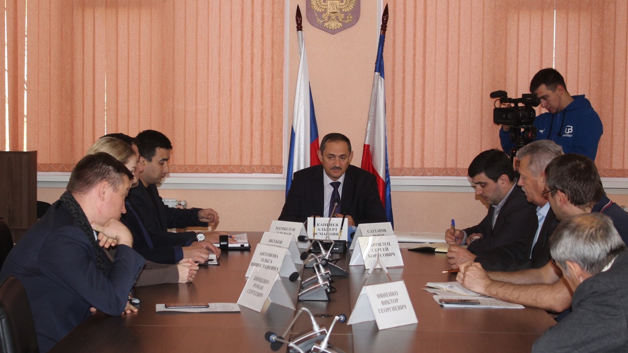 Новое жилье до конца года получат 72 семьи из числа реабилитированных народов Крыма – Альберт Кангиев