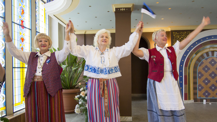 Дни эстонской культуры в Крыму